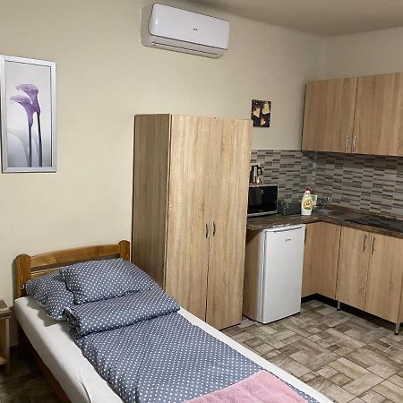 Apartament Levendula Vendeghaz Hajduboszormeny Zewnętrze zdjęcie