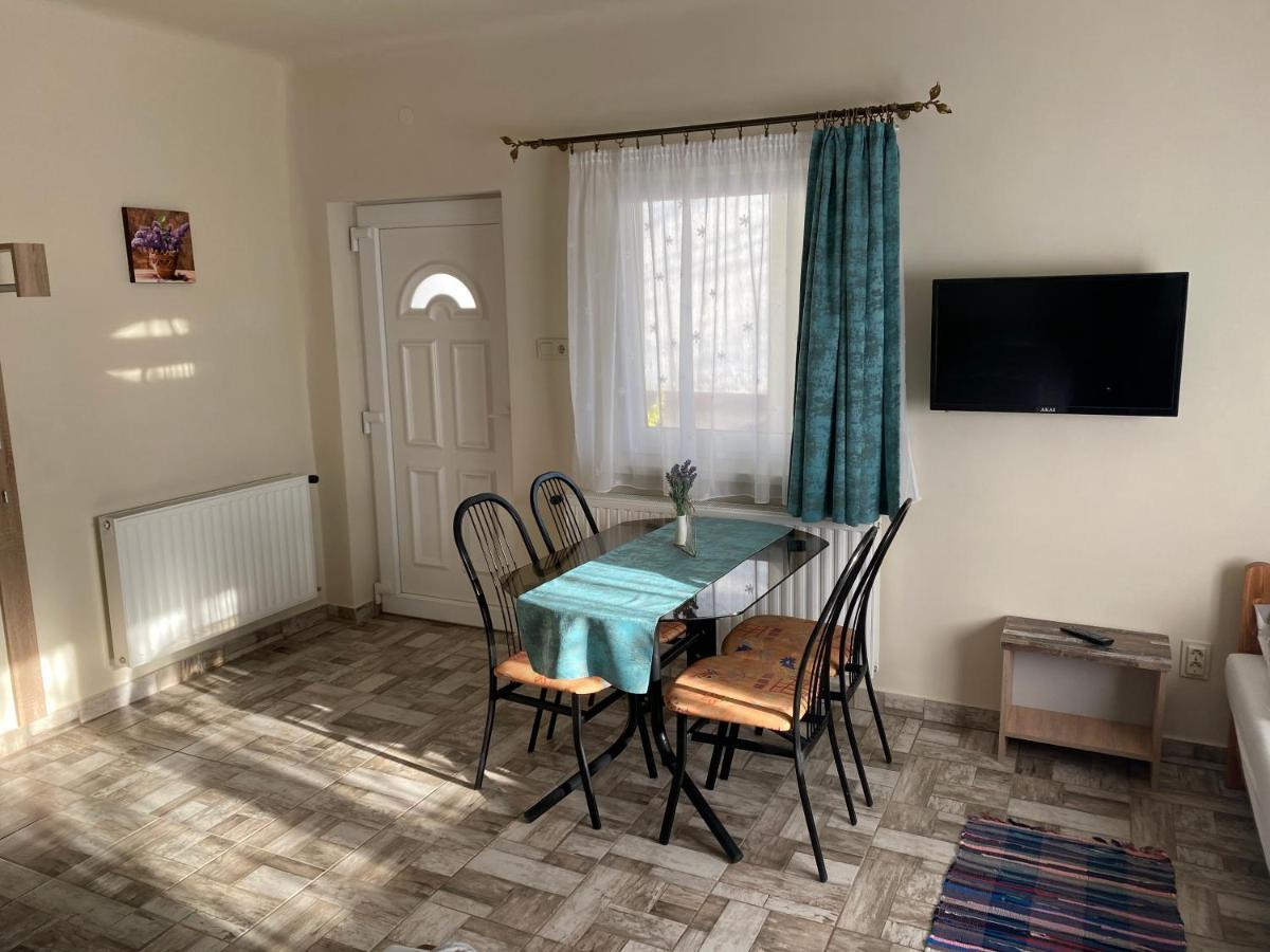 Apartament Levendula Vendeghaz Hajduboszormeny Zewnętrze zdjęcie
