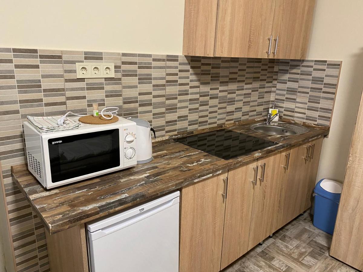 Apartament Levendula Vendeghaz Hajduboszormeny Zewnętrze zdjęcie