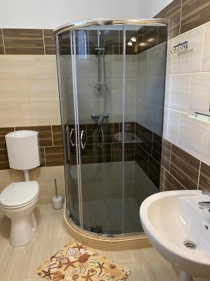 Apartament Levendula Vendeghaz Hajduboszormeny Zewnętrze zdjęcie