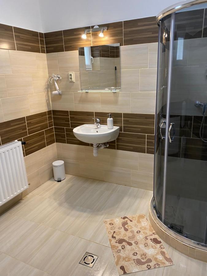 Apartament Levendula Vendeghaz Hajduboszormeny Zewnętrze zdjęcie
