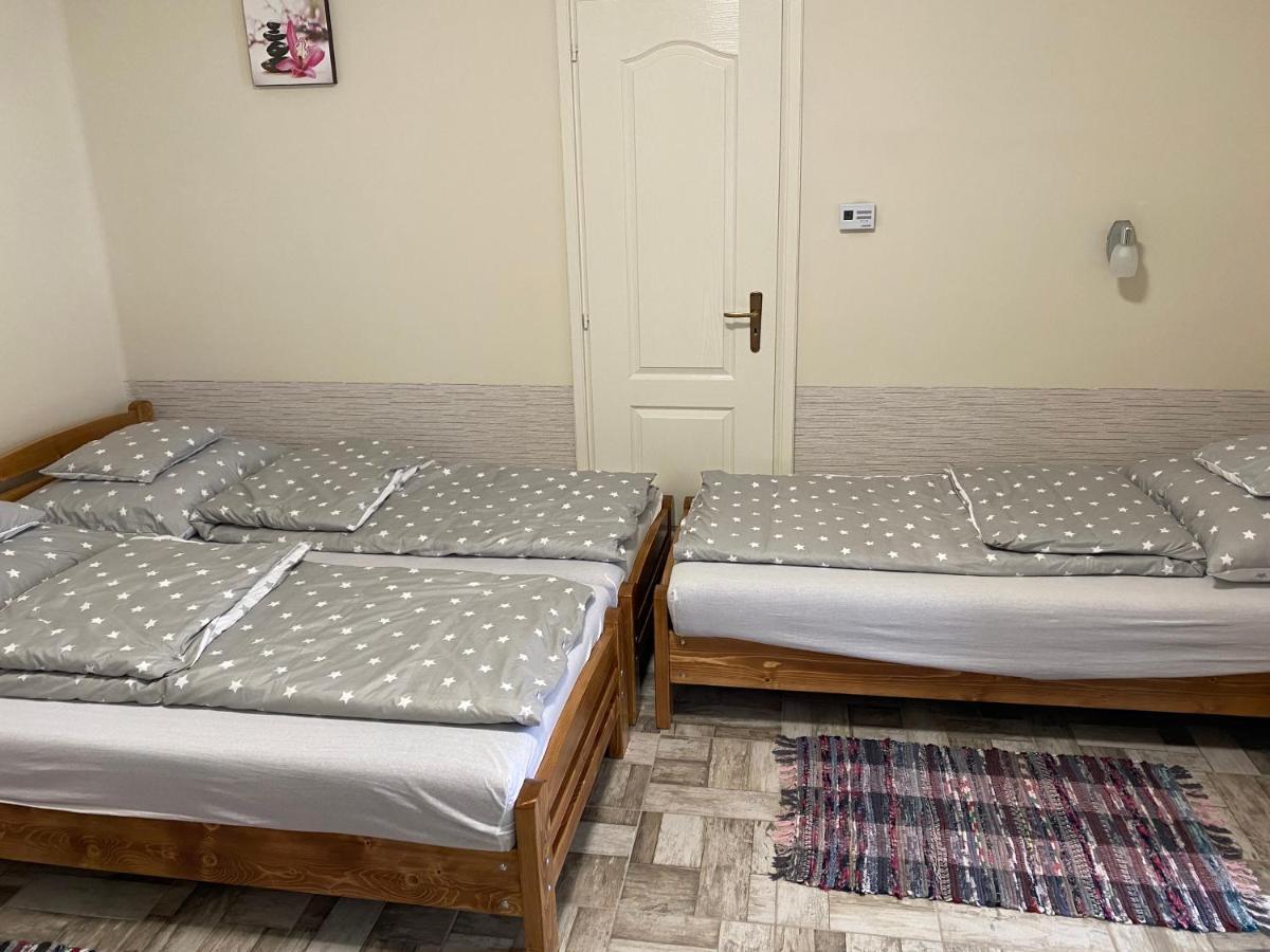Apartament Levendula Vendeghaz Hajduboszormeny Zewnętrze zdjęcie
