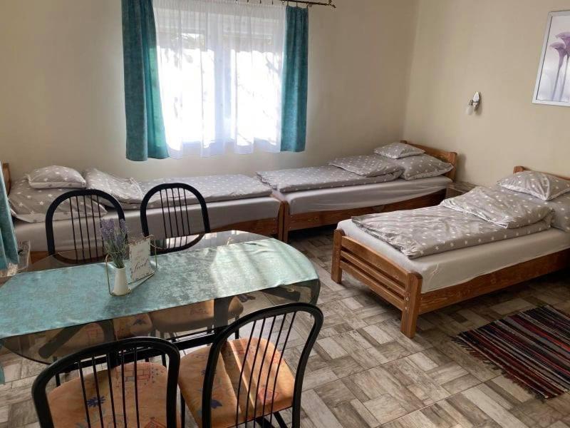 Apartament Levendula Vendeghaz Hajduboszormeny Zewnętrze zdjęcie