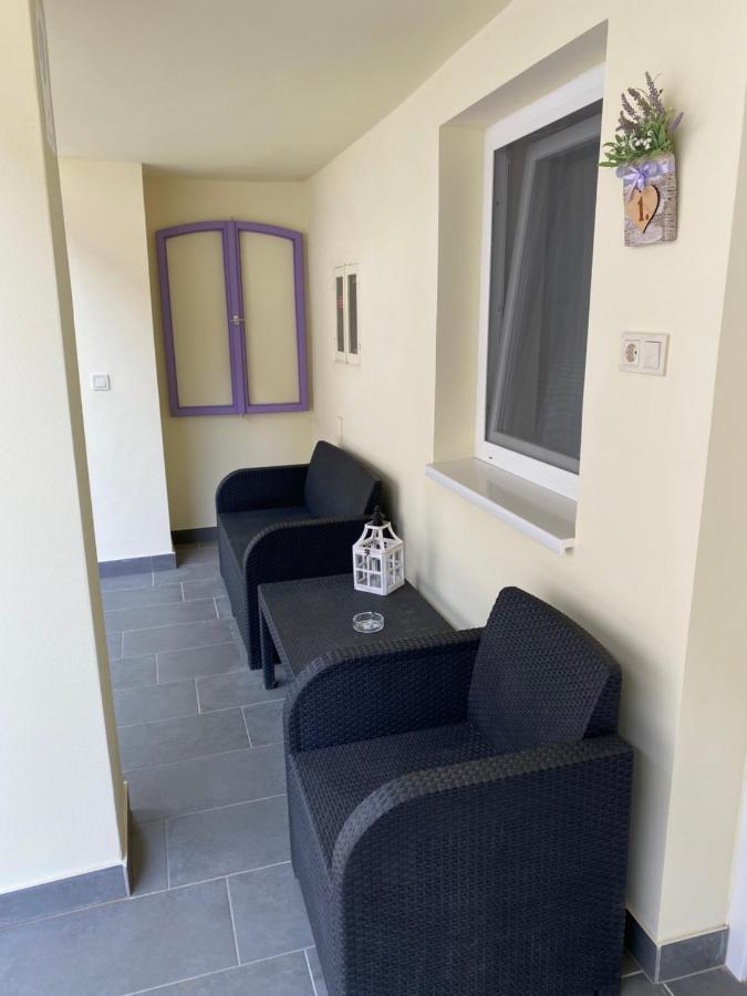 Apartament Levendula Vendeghaz Hajduboszormeny Zewnętrze zdjęcie