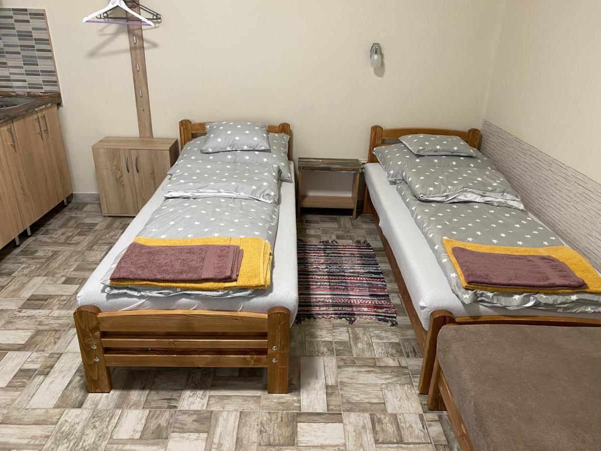 Apartament Levendula Vendeghaz Hajduboszormeny Zewnętrze zdjęcie
