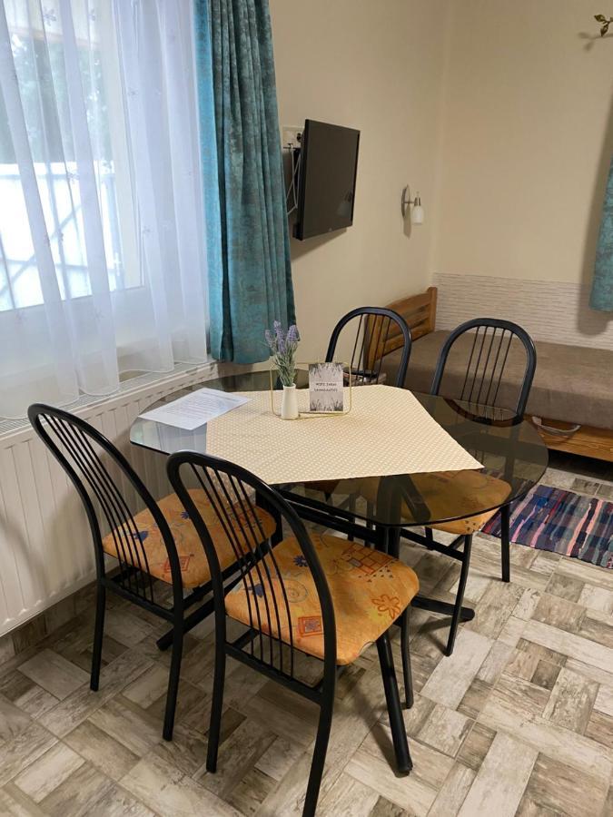 Apartament Levendula Vendeghaz Hajduboszormeny Zewnętrze zdjęcie