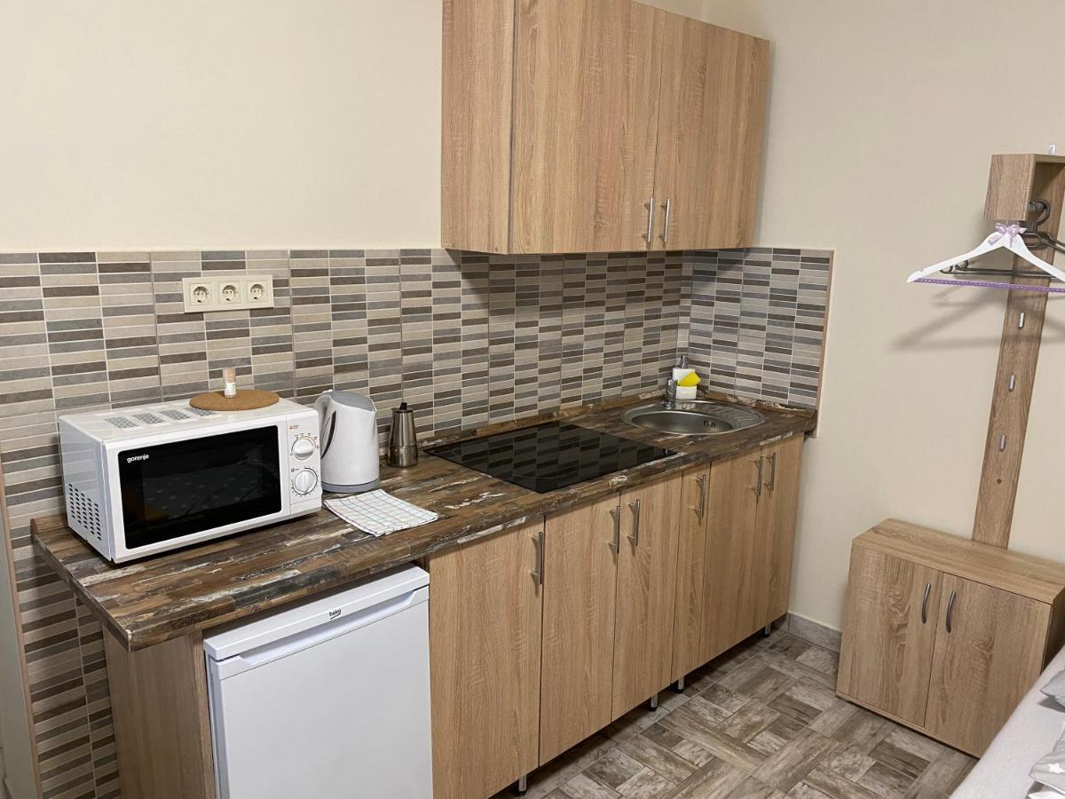 Apartament Levendula Vendeghaz Hajduboszormeny Zewnętrze zdjęcie