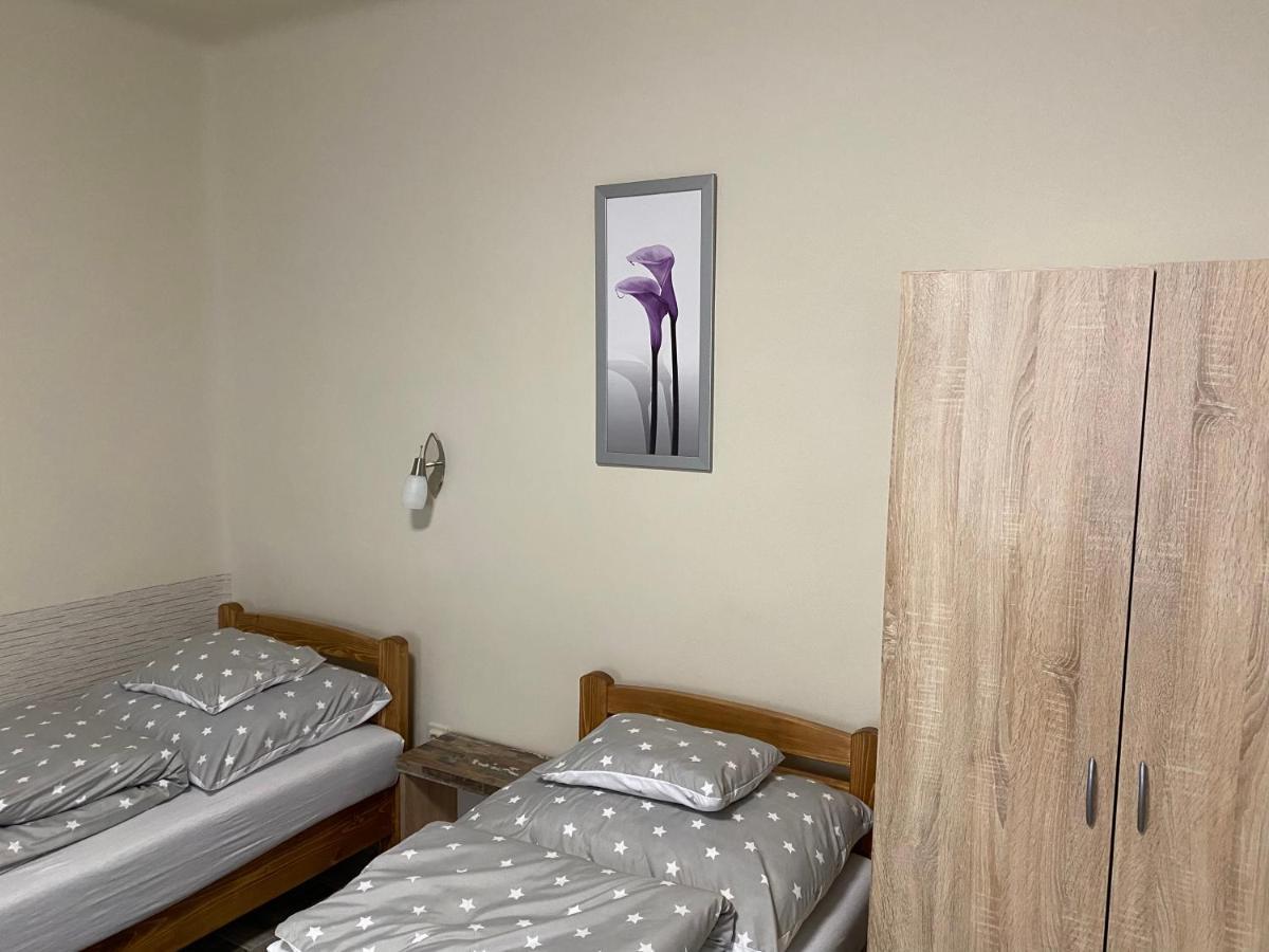 Apartament Levendula Vendeghaz Hajduboszormeny Zewnętrze zdjęcie