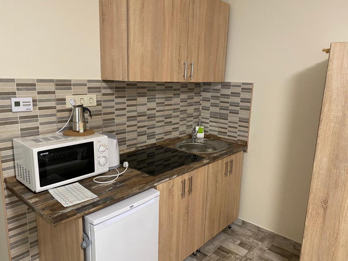 Apartament Levendula Vendeghaz Hajduboszormeny Zewnętrze zdjęcie