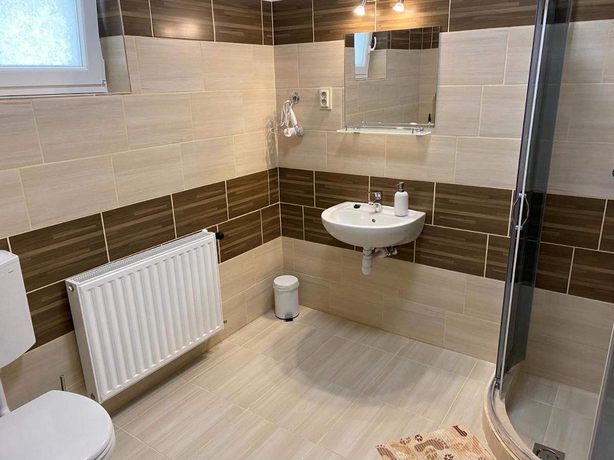 Apartament Levendula Vendeghaz Hajduboszormeny Zewnętrze zdjęcie