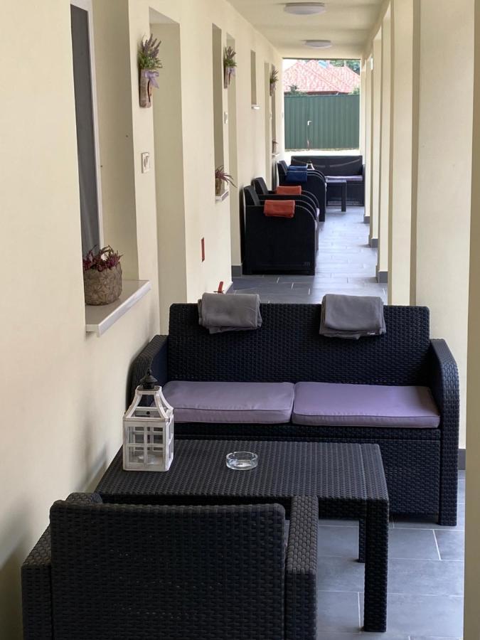 Apartament Levendula Vendeghaz Hajduboszormeny Zewnętrze zdjęcie