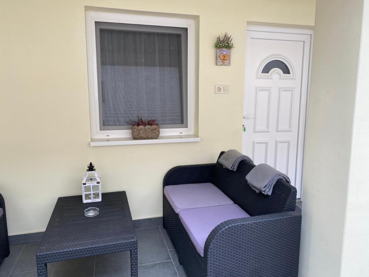 Apartament Levendula Vendeghaz Hajduboszormeny Zewnętrze zdjęcie