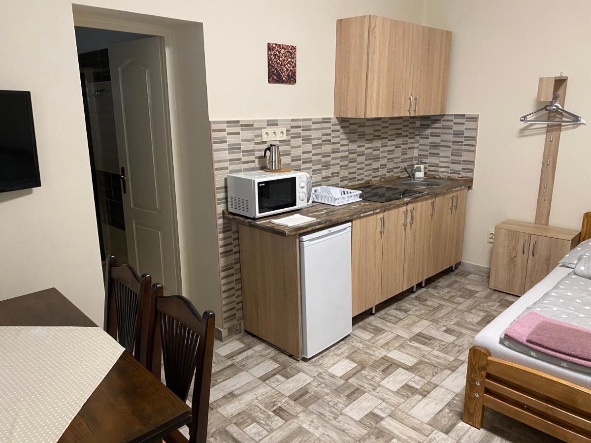 Apartament Levendula Vendeghaz Hajduboszormeny Zewnętrze zdjęcie