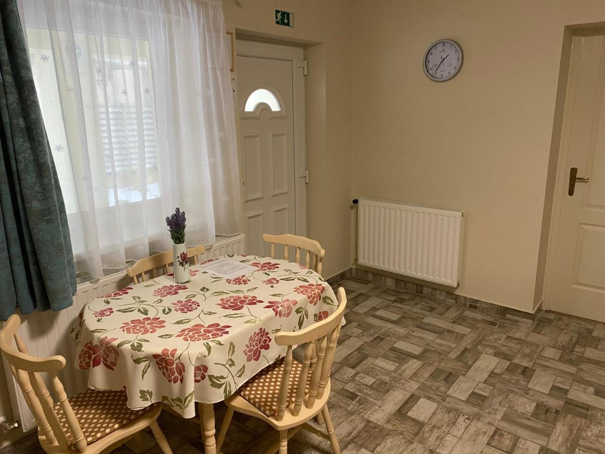 Apartament Levendula Vendeghaz Hajduboszormeny Zewnętrze zdjęcie