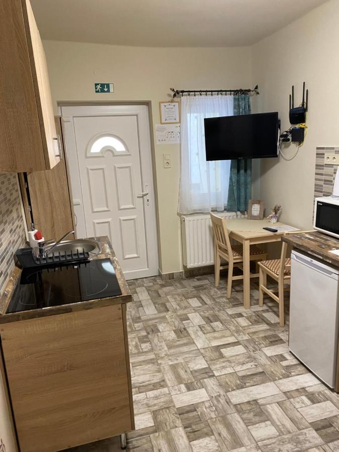 Apartament Levendula Vendeghaz Hajduboszormeny Zewnętrze zdjęcie