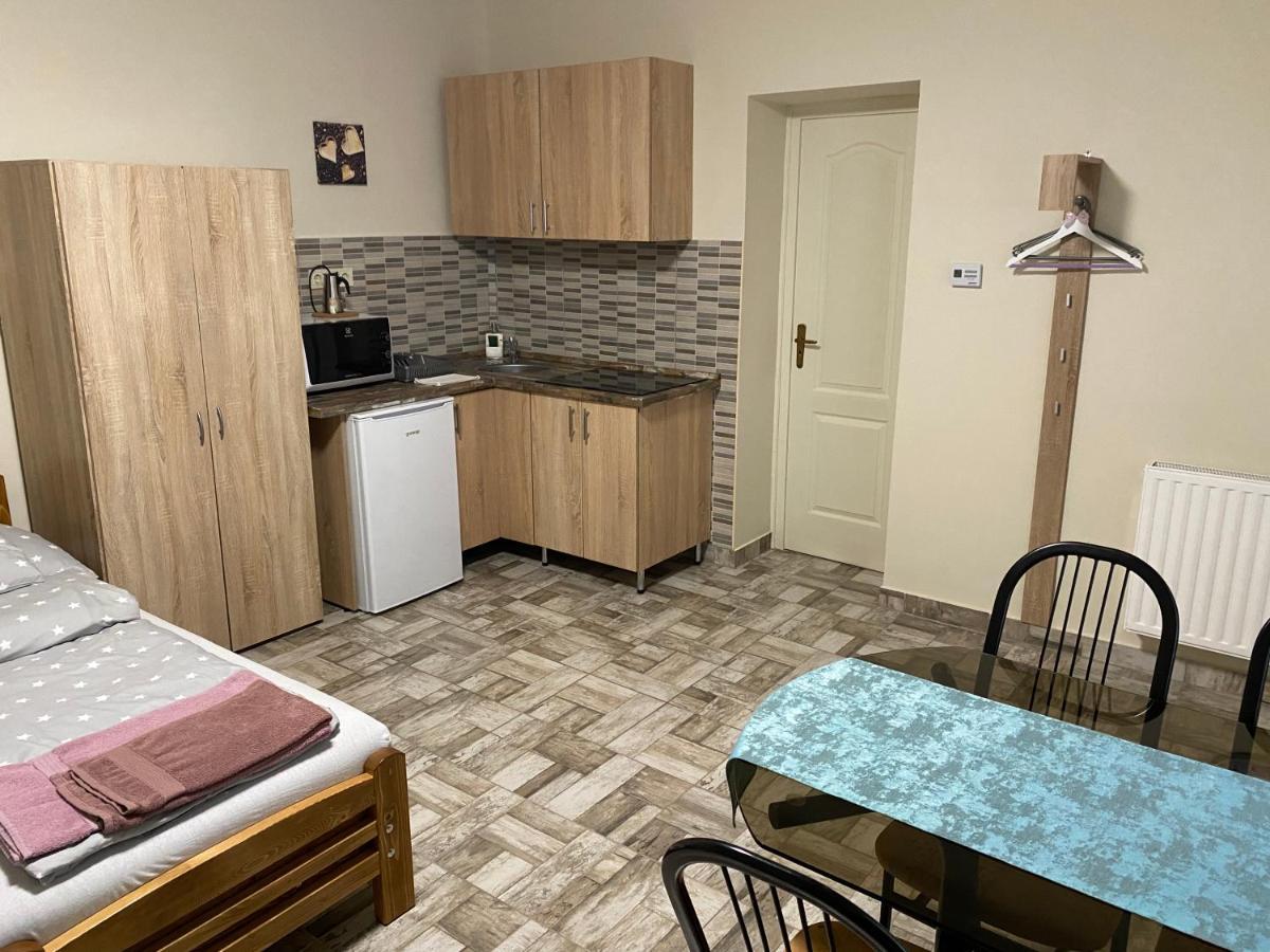 Apartament Levendula Vendeghaz Hajduboszormeny Zewnętrze zdjęcie