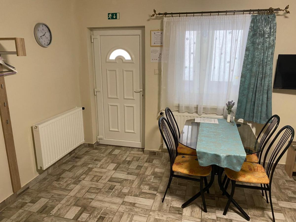 Apartament Levendula Vendeghaz Hajduboszormeny Zewnętrze zdjęcie