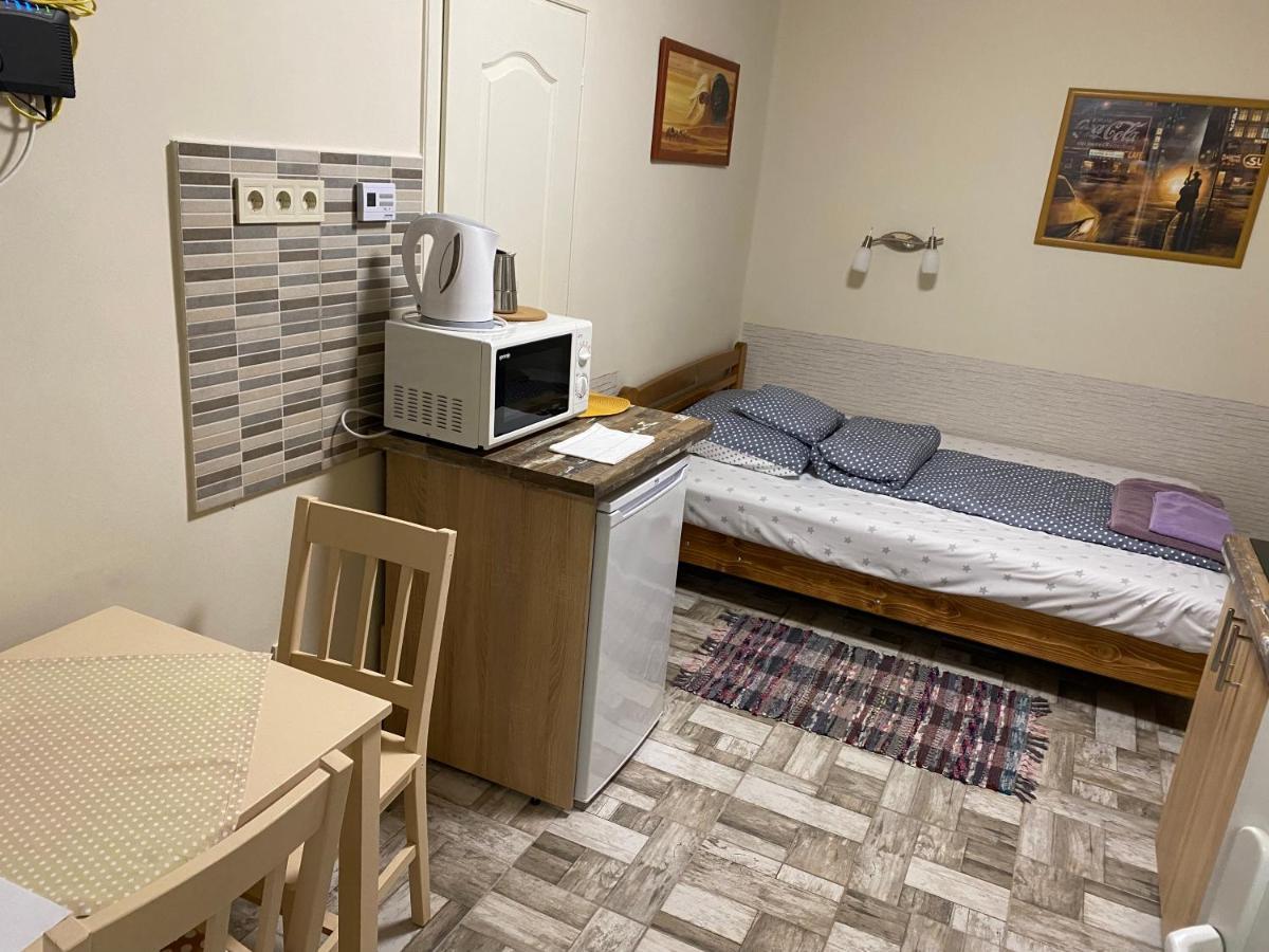 Apartament Levendula Vendeghaz Hajduboszormeny Zewnętrze zdjęcie