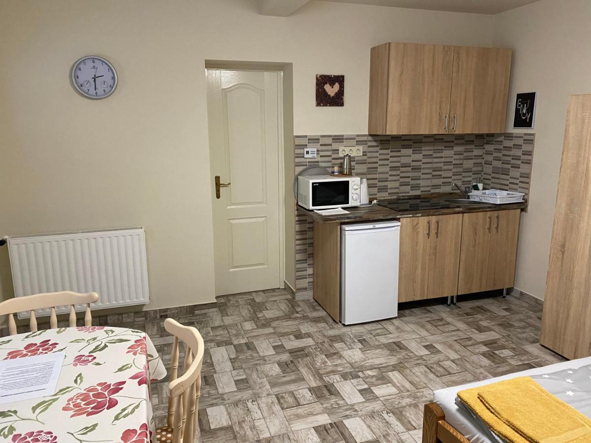 Apartament Levendula Vendeghaz Hajduboszormeny Zewnętrze zdjęcie