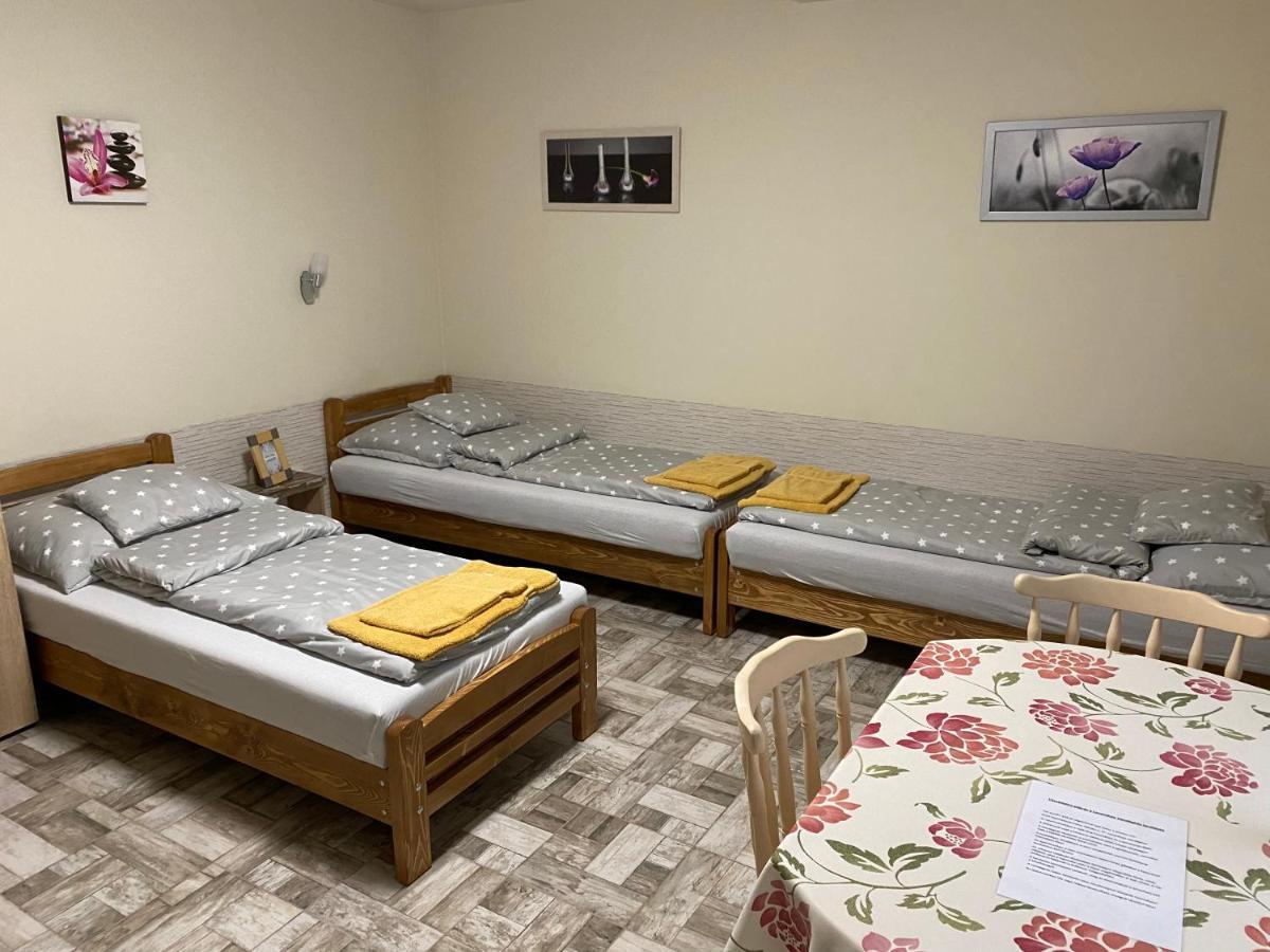Apartament Levendula Vendeghaz Hajduboszormeny Zewnętrze zdjęcie
