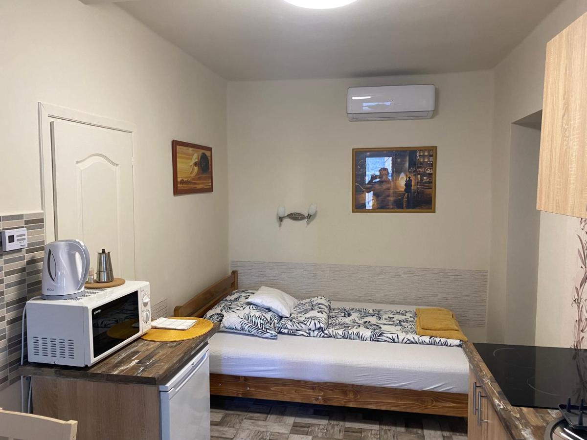 Apartament Levendula Vendeghaz Hajduboszormeny Zewnętrze zdjęcie
