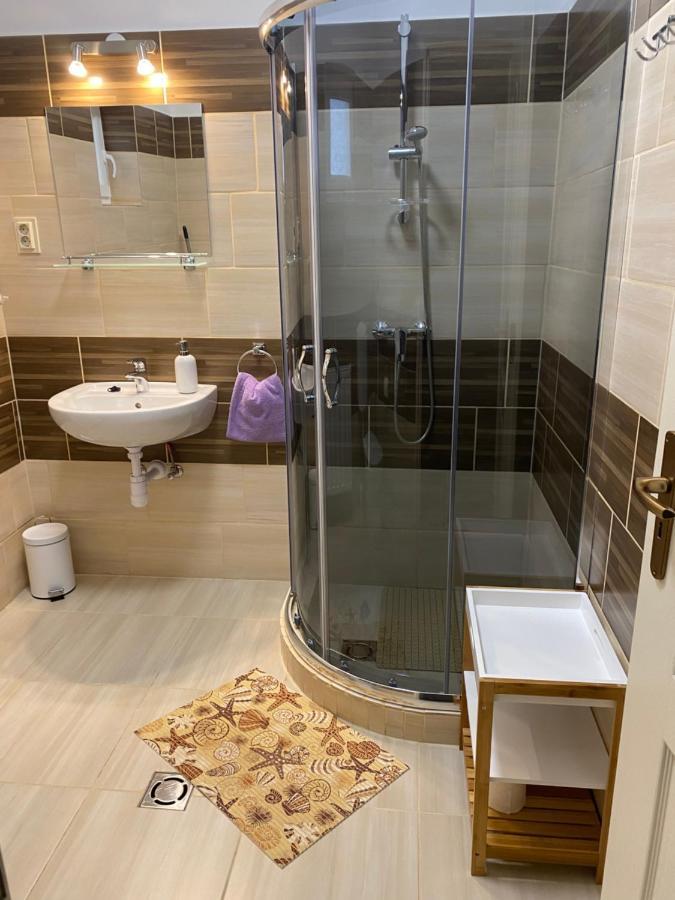 Apartament Levendula Vendeghaz Hajduboszormeny Zewnętrze zdjęcie