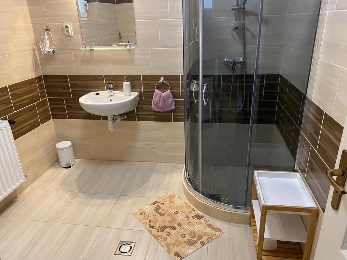 Apartament Levendula Vendeghaz Hajduboszormeny Zewnętrze zdjęcie