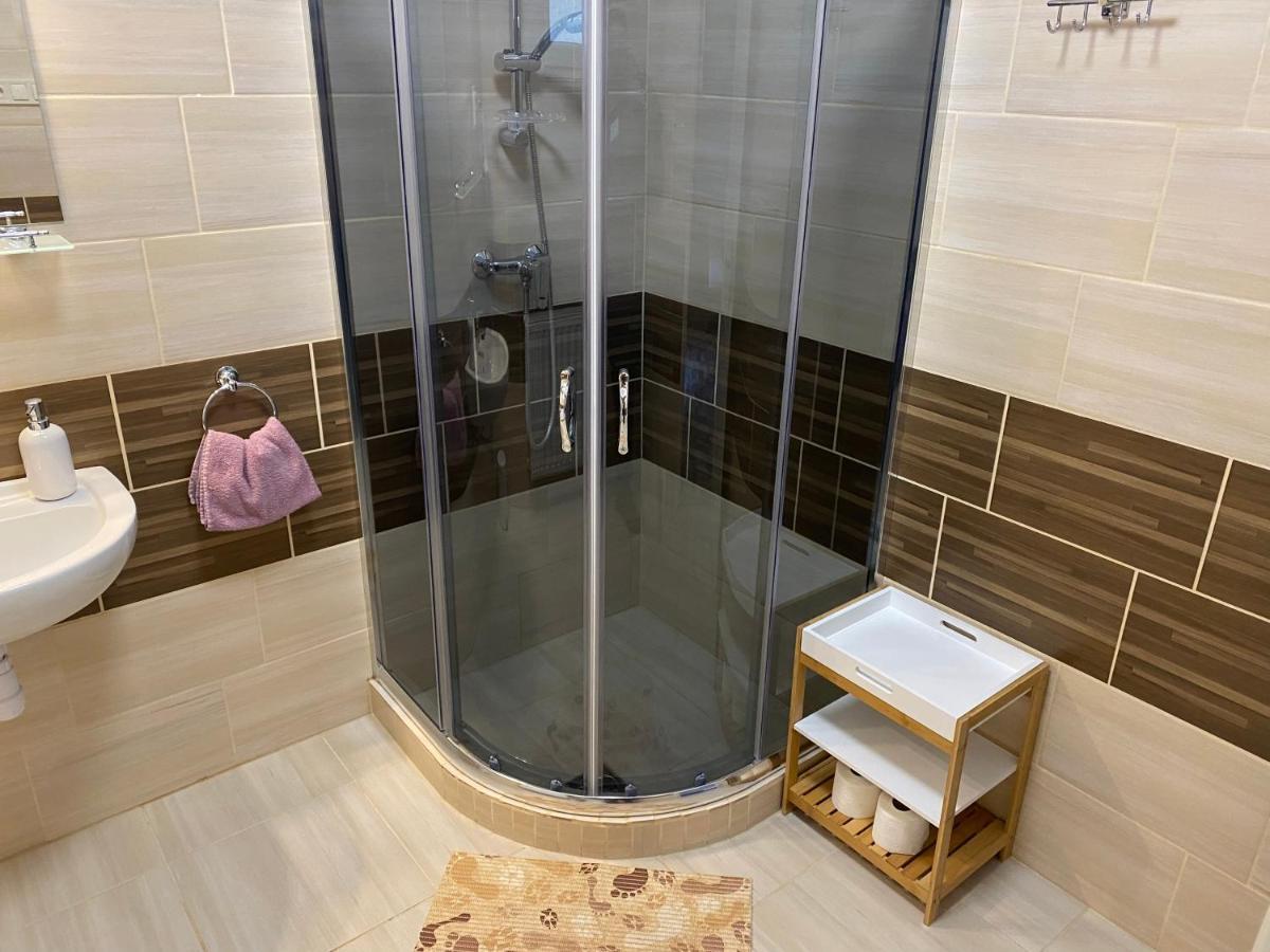 Apartament Levendula Vendeghaz Hajduboszormeny Zewnętrze zdjęcie