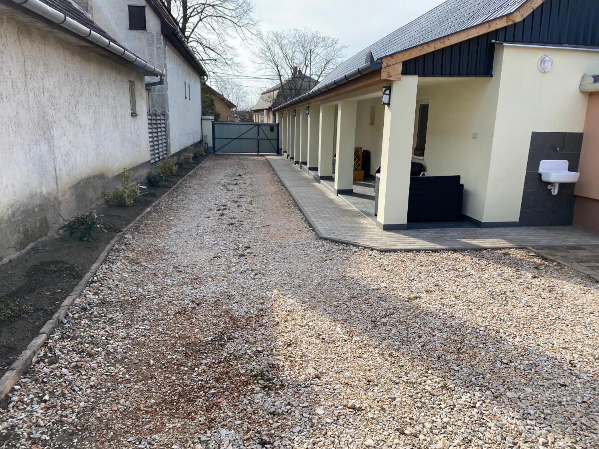 Apartament Levendula Vendeghaz Hajduboszormeny Zewnętrze zdjęcie