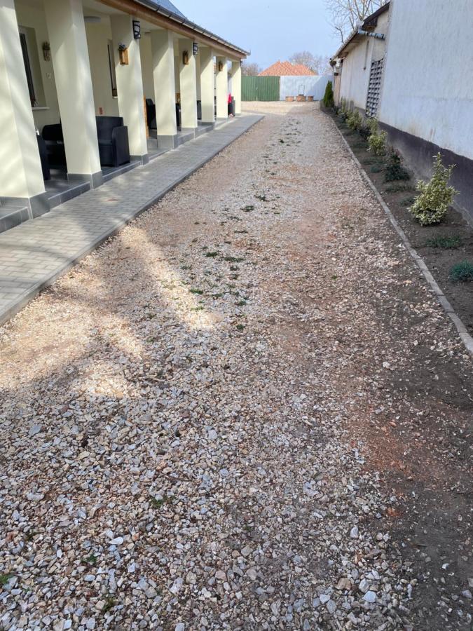 Apartament Levendula Vendeghaz Hajduboszormeny Zewnętrze zdjęcie