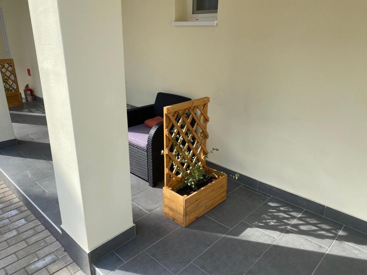 Apartament Levendula Vendeghaz Hajduboszormeny Zewnętrze zdjęcie