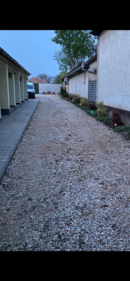 Apartament Levendula Vendeghaz Hajduboszormeny Zewnętrze zdjęcie