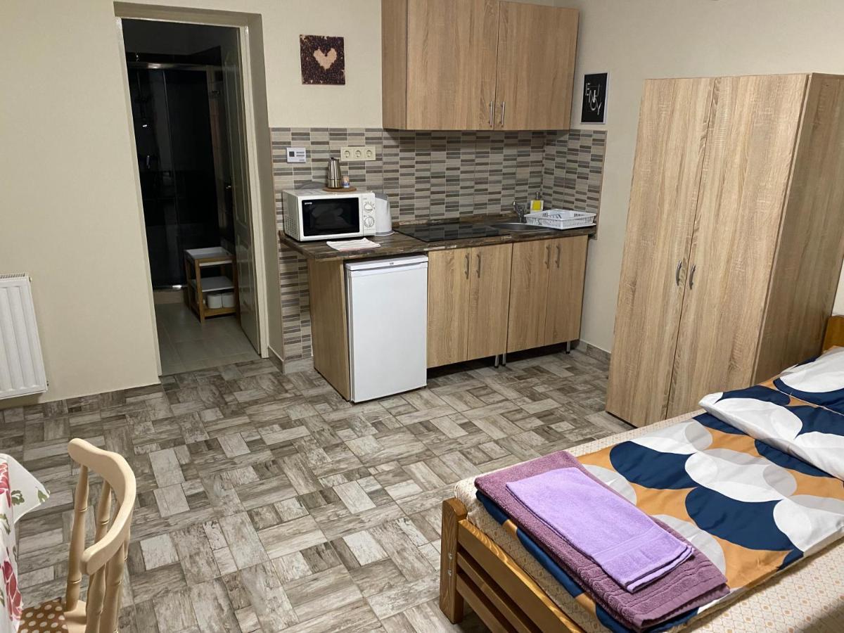 Apartament Levendula Vendeghaz Hajduboszormeny Zewnętrze zdjęcie