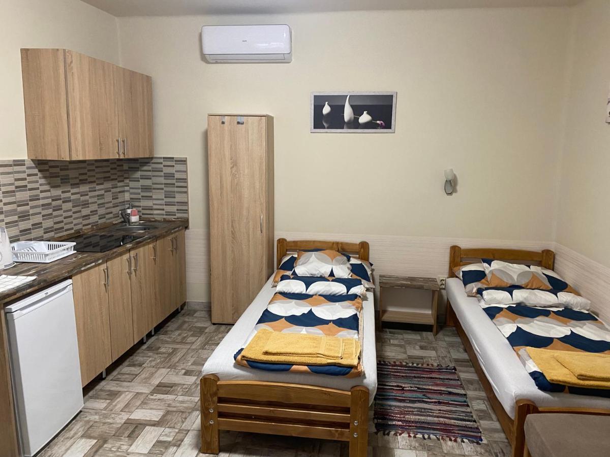 Apartament Levendula Vendeghaz Hajduboszormeny Zewnętrze zdjęcie
