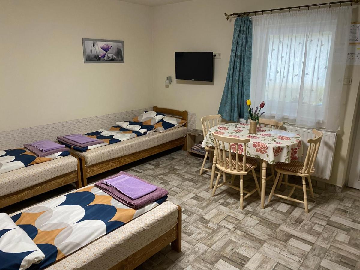 Apartament Levendula Vendeghaz Hajduboszormeny Zewnętrze zdjęcie