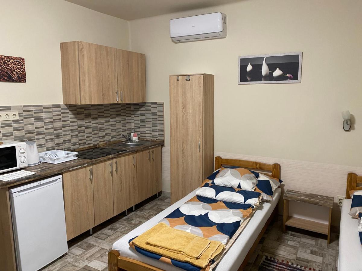Apartament Levendula Vendeghaz Hajduboszormeny Zewnętrze zdjęcie