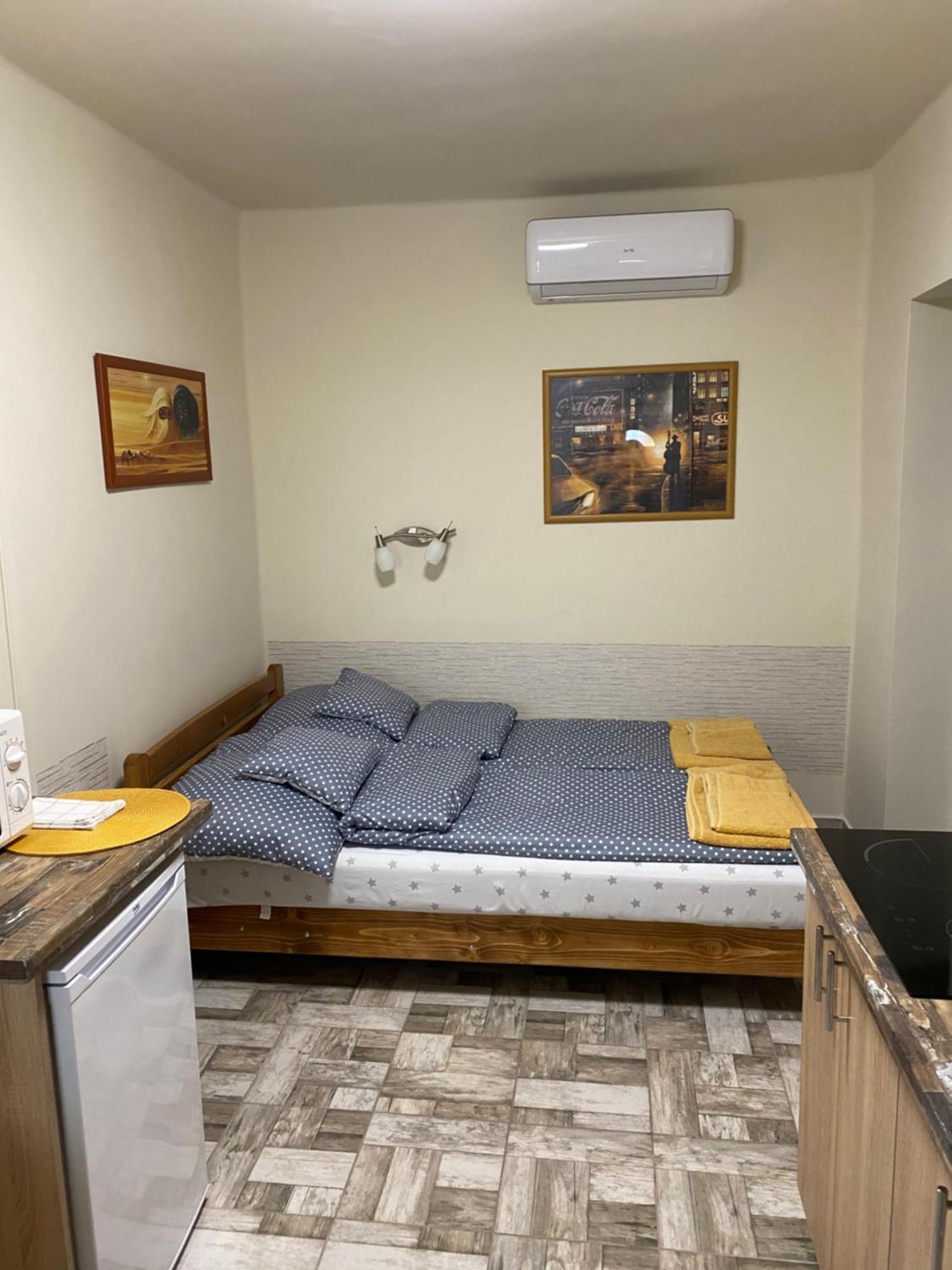 Apartament Levendula Vendeghaz Hajduboszormeny Zewnętrze zdjęcie